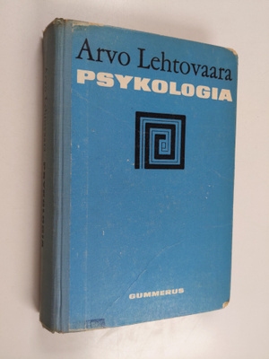 Arvo Lehtovaara : Psykologia