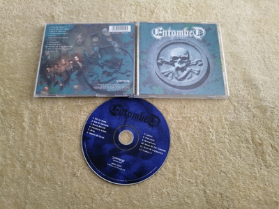 ENTOMBED - Entombed CD