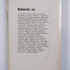 Mauri Sariola : Budapestin uni - pikkukuva 2