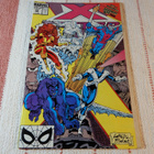 MARVEL X-FACTOR 50-1990 - pikkukuva 1