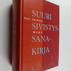 Veli Valpola : Suuri sivistyssanakirja - pikkukuva 1