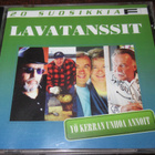 20 suosikkia Lavatanssit cd. Yö kerran unhoa annoit - pikkukuva 1