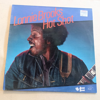 LP  Lonnie Brooks