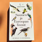 Suomen ja Euroopan linnut -määritysopas - pikkukuva 1