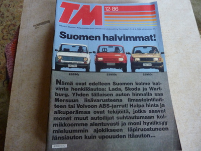 TM 12-86  Warre 353 , Lada 1200