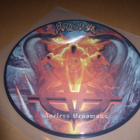 KRISIUN - Ageless Venomous PIC-LP - Century Media 2001 - pikkukuva 1