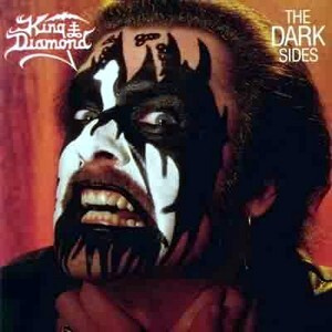 King Diamond: The Dark Sides (RR 2455 2)