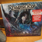 RHAPSODY OF FIRE:INTO THE LEGEND BOX - pikkukuva 5