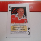 ÄSSÄT Pelikortti # Pata Q Jari Levonen - pikkukuva 1