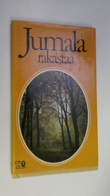 Jumala rakastaa
