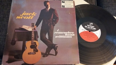 Jack Scott LP