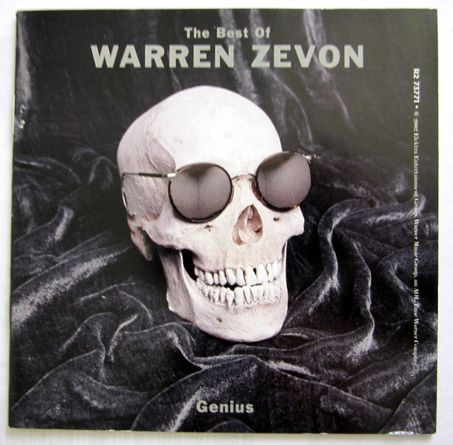 WARREN ZEVON the Best of CD
