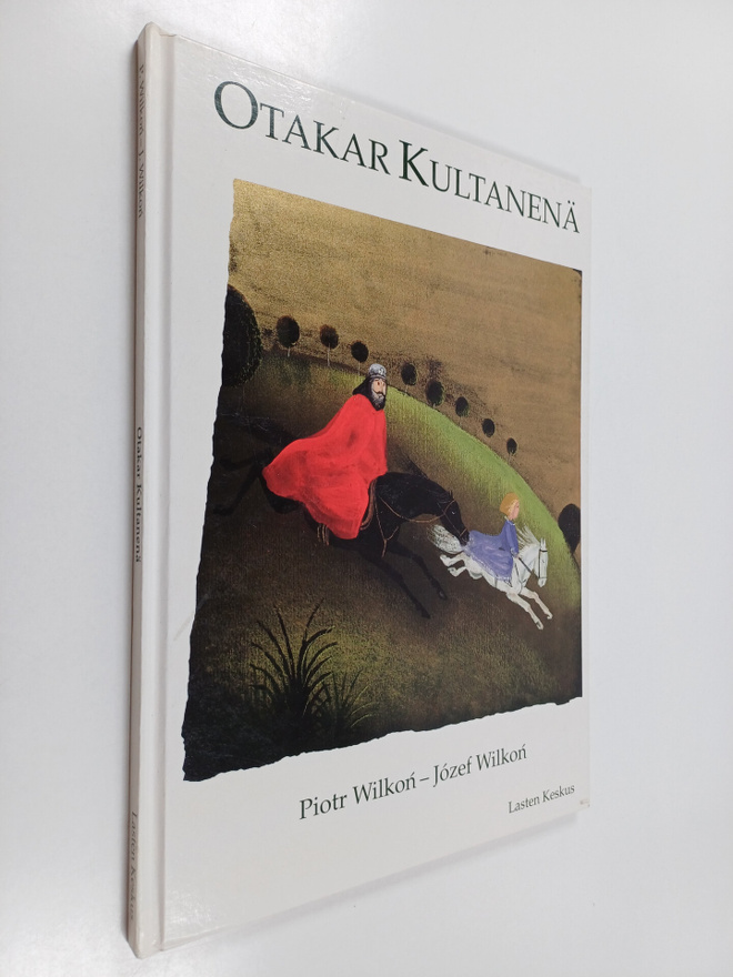 Piotr Wilkon : Otakar Kultanenä