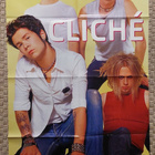 Demin 10/2000 juliste - Cliché - Flea - Kyle - pikkukuva 1