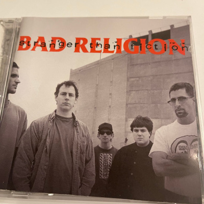 BAD RELIGION: Stranger Than Fiction * EUR 1994