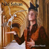 NAD SYLVAN:SPIRITUS MUNDI CD