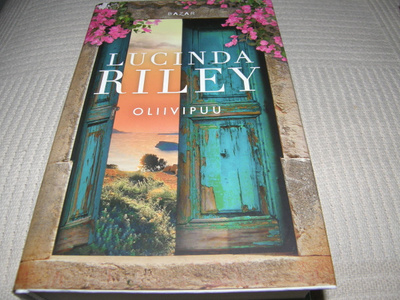 Lucinda Riley Oliivipuu -sid