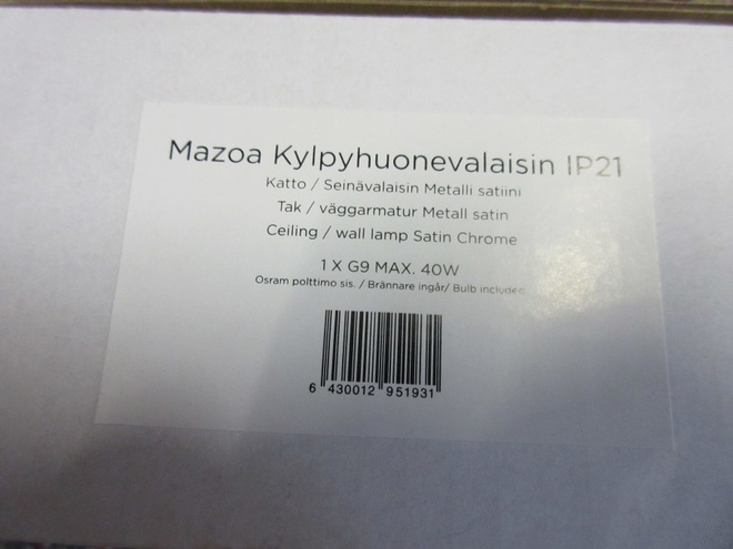 Item image