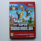 WII New Super Mario Bros (PAL) (CIB) - pikkukuva 1