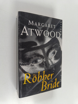 Margaret Atwood : The robber bride