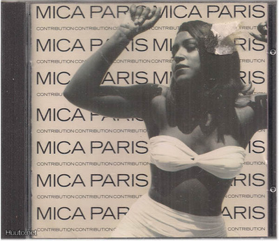 Mica Paris - Contribution - CD