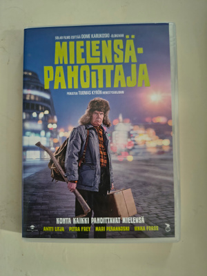 Mielensä pahoittaja dvd