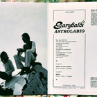 Garybaldi: Astrolabio, Italia uusintapainos LP M- - pikkukuva 2