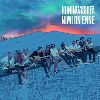 Kuningasidea • Nimi On Enne CD