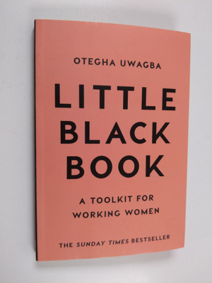 Otegha Uwagba : Little black book : a toolkit for working...