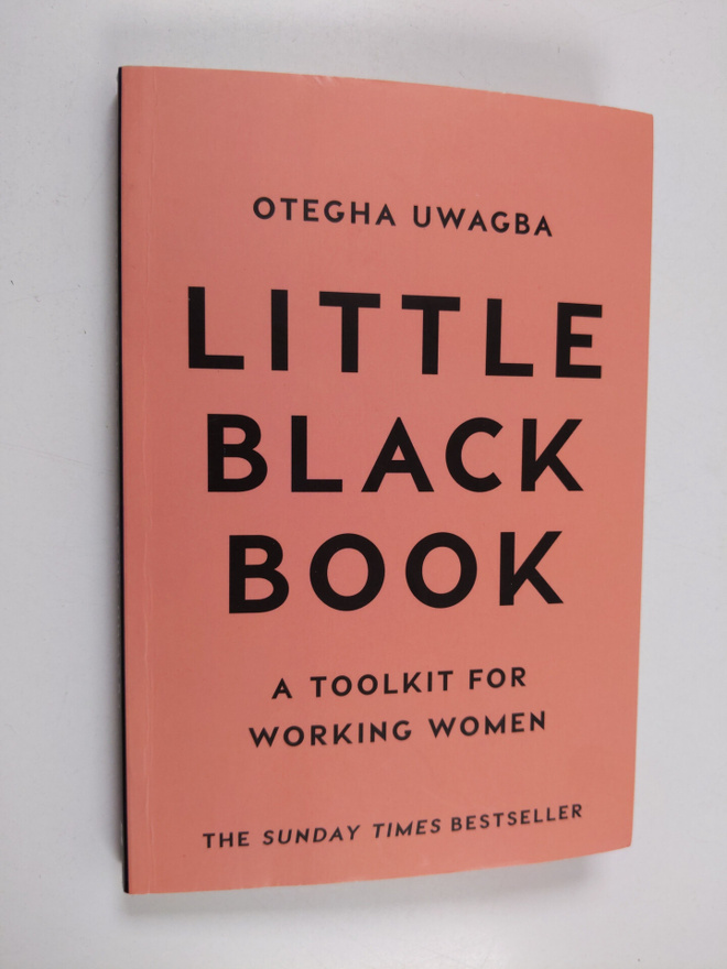 Otegha Uwagba : Little black book : a toolkit for working...