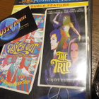 PSYCH OUT / THE TRIP DVD (W) - pikkukuva 1