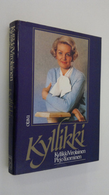 Kyllikki Virolainen : Kyllikki (signeerattu)