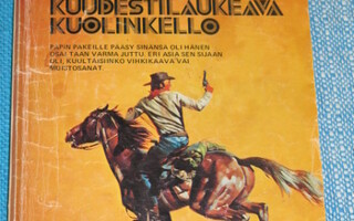 LÄNNEN sarja No.4 1977 - Kuudestilaukeava kuolinkello