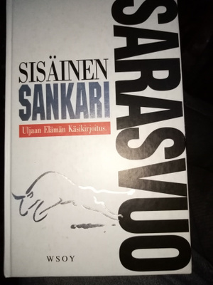 SARASVUO : SISÄINEN SANKARI ( SIS POSTIKULU )