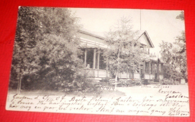 Lovisa - Badhuset v. 1904 (K8)