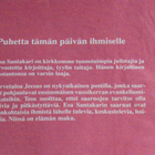 Tervetuloa Jeesus, Santakari Esa - pikkukuva 2