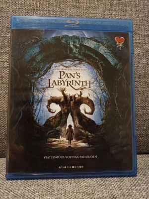 Pans labyrinth