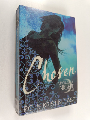 P. C. Cast : Chosen : a house of night novel