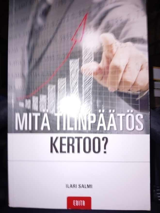 Salmi : Mitä tilinpäätös kertoo ( SIS POSTIKULU )