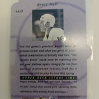 Brett Hull x 2kpl (erkkareita) , BLUES - pikkukuva 4