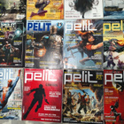 Pelit lehtiä 24kpl 2017 - 2019 - pikkukuva 1
