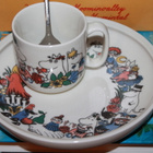 Muumi lastenastiasto 1990-1994 - pikkukuva 2