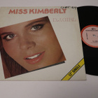 Miss Kimberly - D.J. Girl 12" *1983 DISCO NEW WAVE* - pikkukuva 1