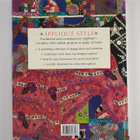 Juliet Bawden : Applique Style : The best of contemporary... - pikkukuva 2
