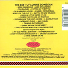 LONNIE DONEGAN - 22 SKIFFLE GREATS - pikkukuva 2