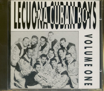Lecuona Cuban Boys – Volume One - CD - 1989