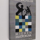 Kirsti Simonsuuri : Miehen muotokuva - pikkukuva 1