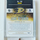 Sami Vatanen - 13-14 Prime Rookie Auto Jersey /199 - pikkukuva 2