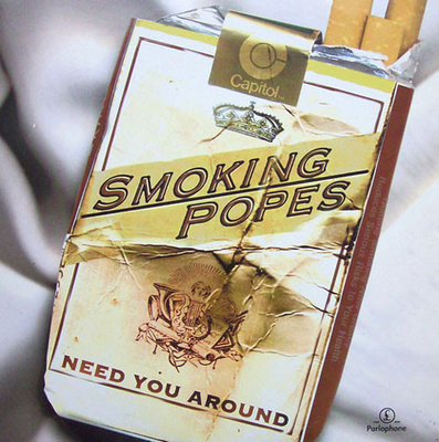 Smoking Popes - Need You Around (Remix) CDS