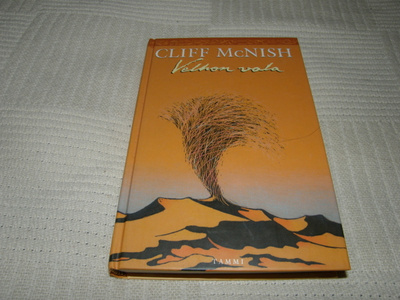Cliff McNish Velhon vala  -sid